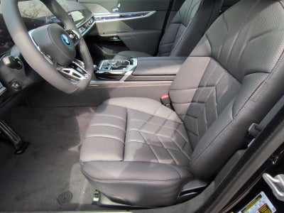 BMW i7 xDrive60 2026