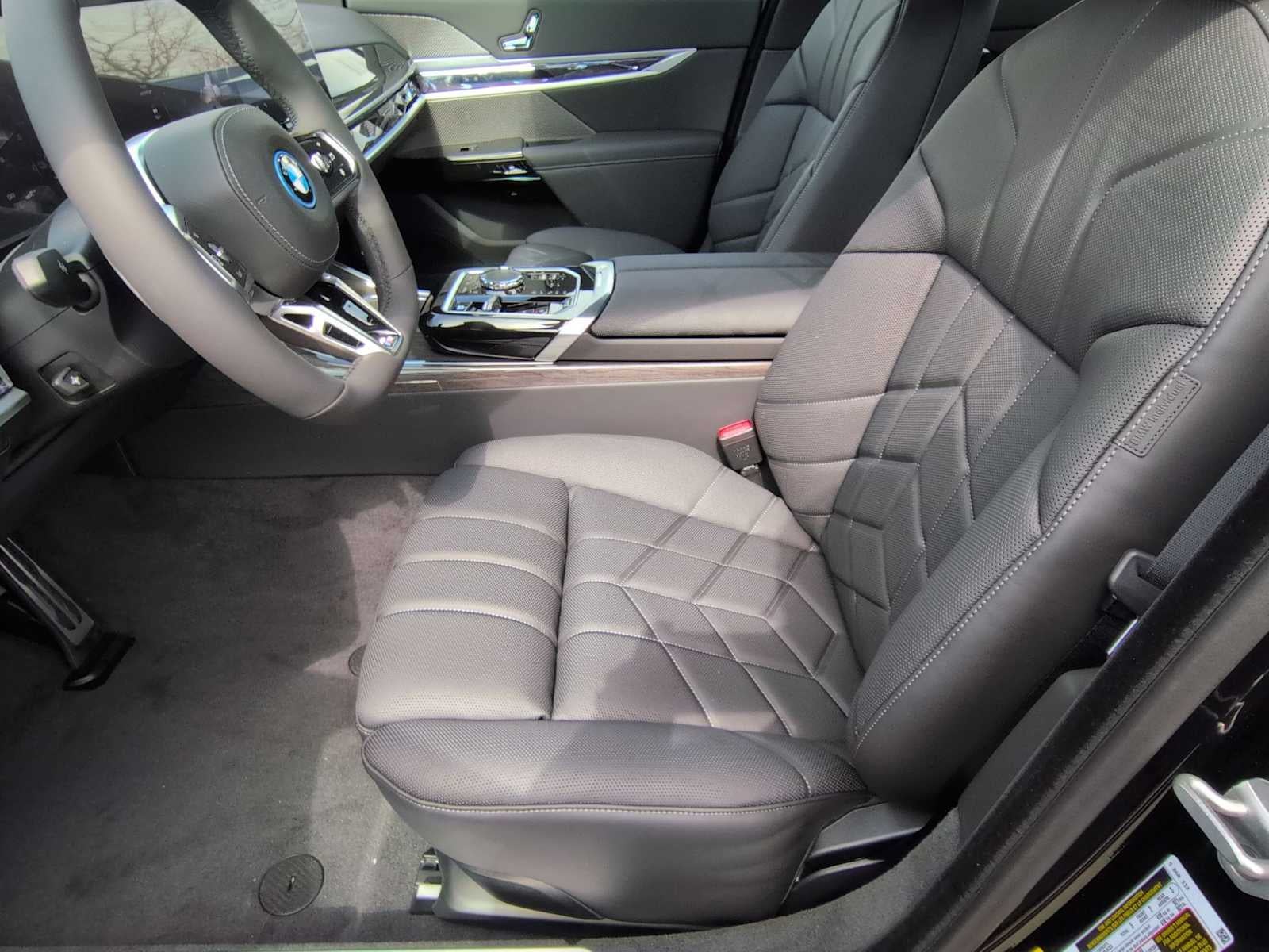 BMW i7 xDrive60 2026