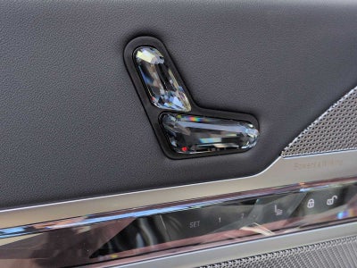BMW i7 xDrive60 2026
