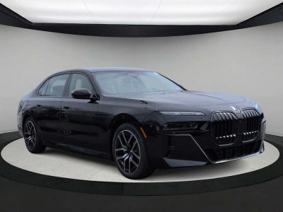 BMW i7 xDrive60 2026