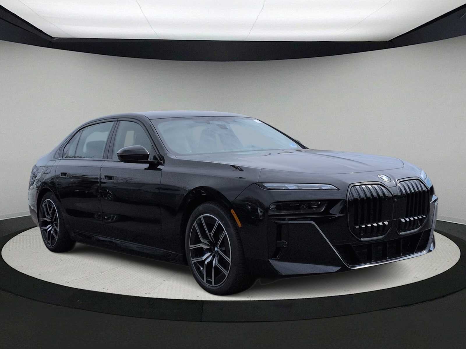 BMW i7 xDrive60 2026