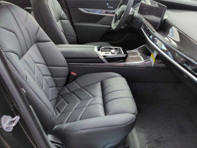 BMW i7 xDrive60 2026