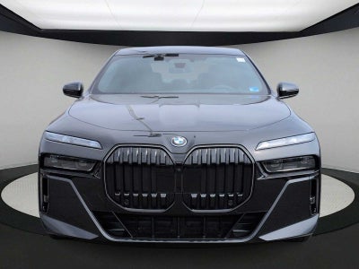 BMW i7 xDrive60 2026