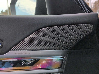 BMW i7 xDrive60 2026