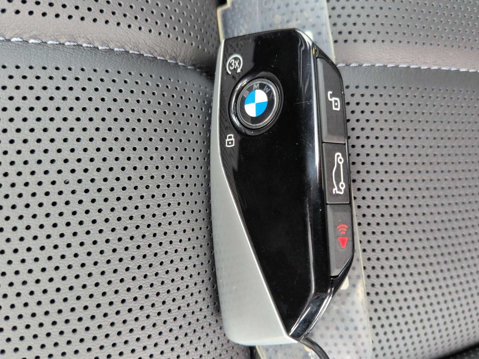 BMW i7 xDrive60 2026