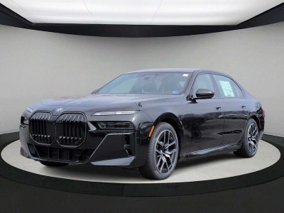 BMW i7 xDrive60 2026