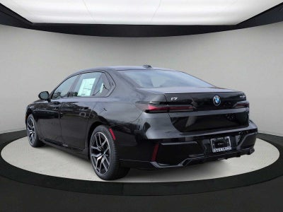 BMW i7 xDrive60 2026