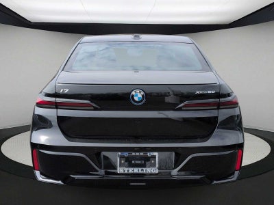 BMW i7 xDrive60 2026