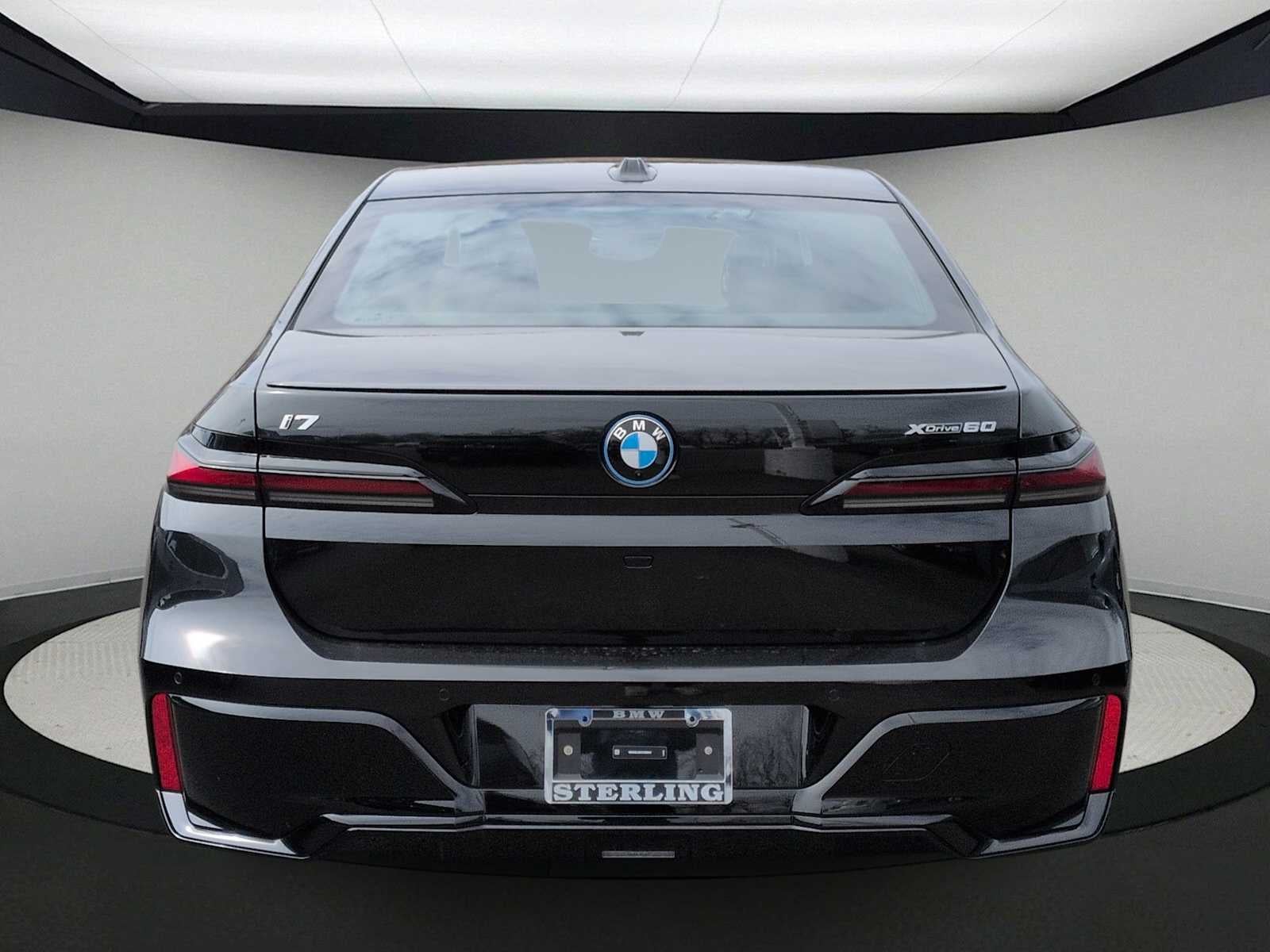 BMW i7 xDrive60 2026