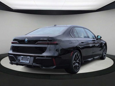 BMW i7 xDrive60 2026