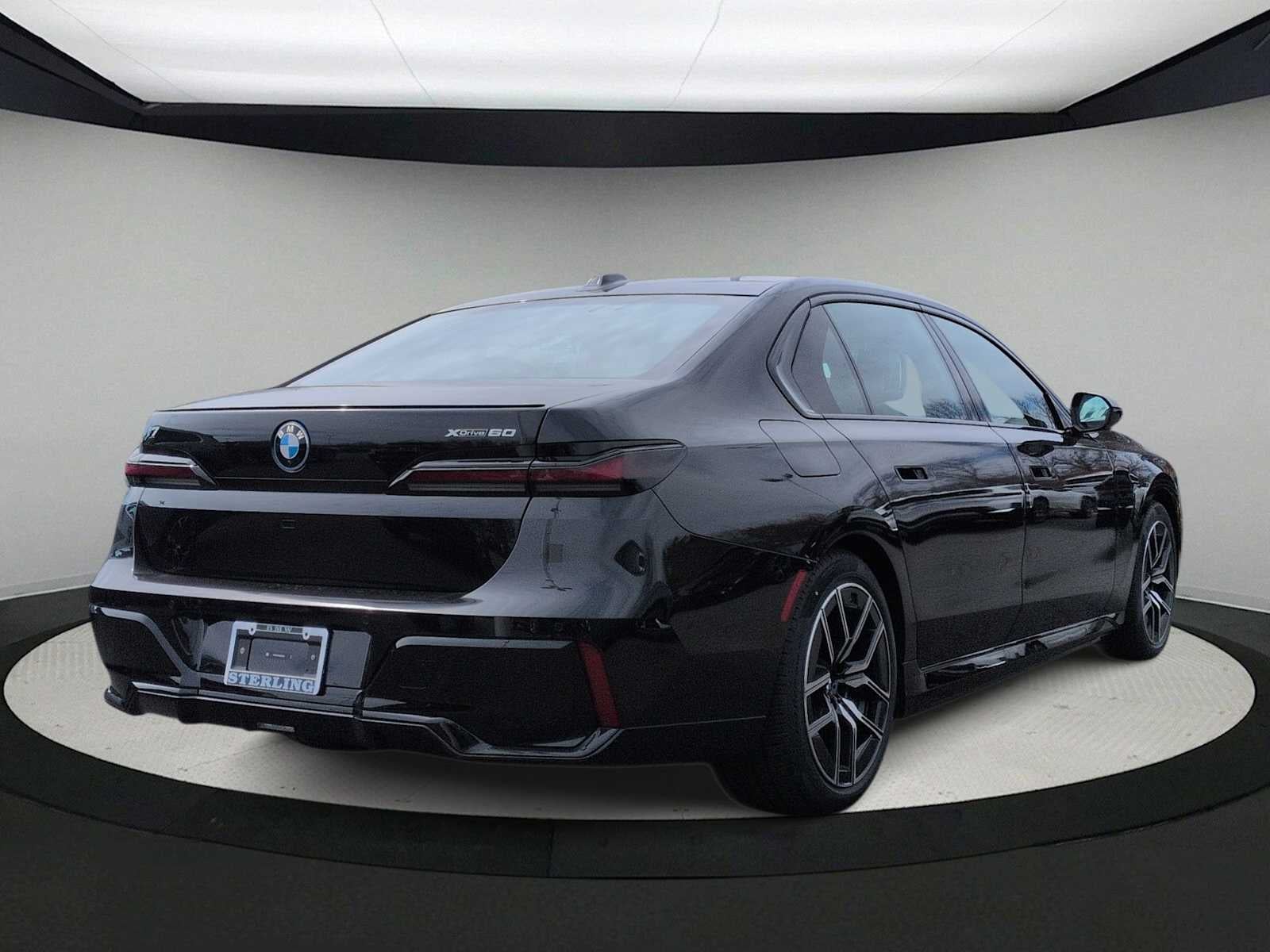 BMW i7 xDrive60 2026