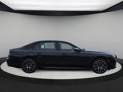BMW i7 xDrive60 2026