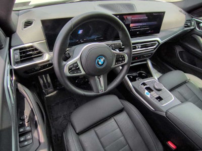 2023 BMW i4 eDrive40