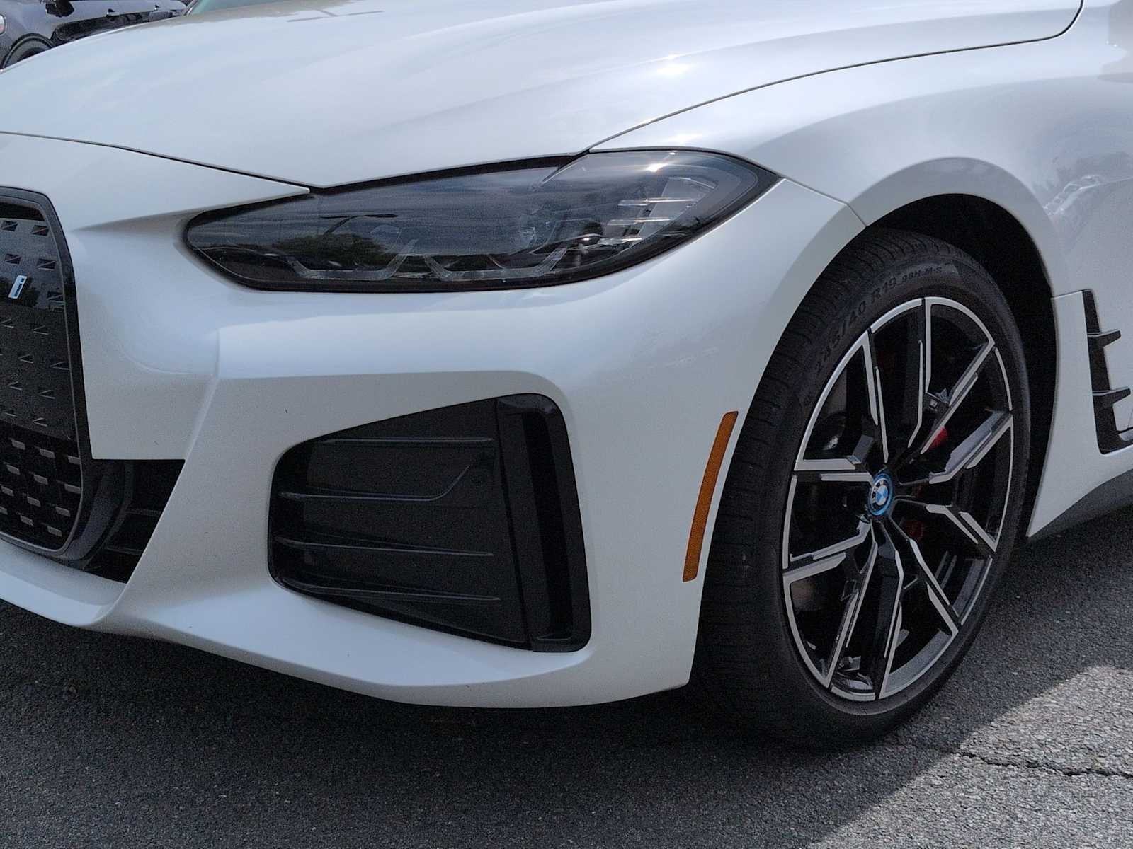2023 BMW i4 eDrive40
