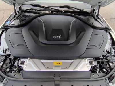 2023 BMW i4 eDrive40