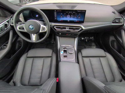 2023 BMW i4 eDrive40