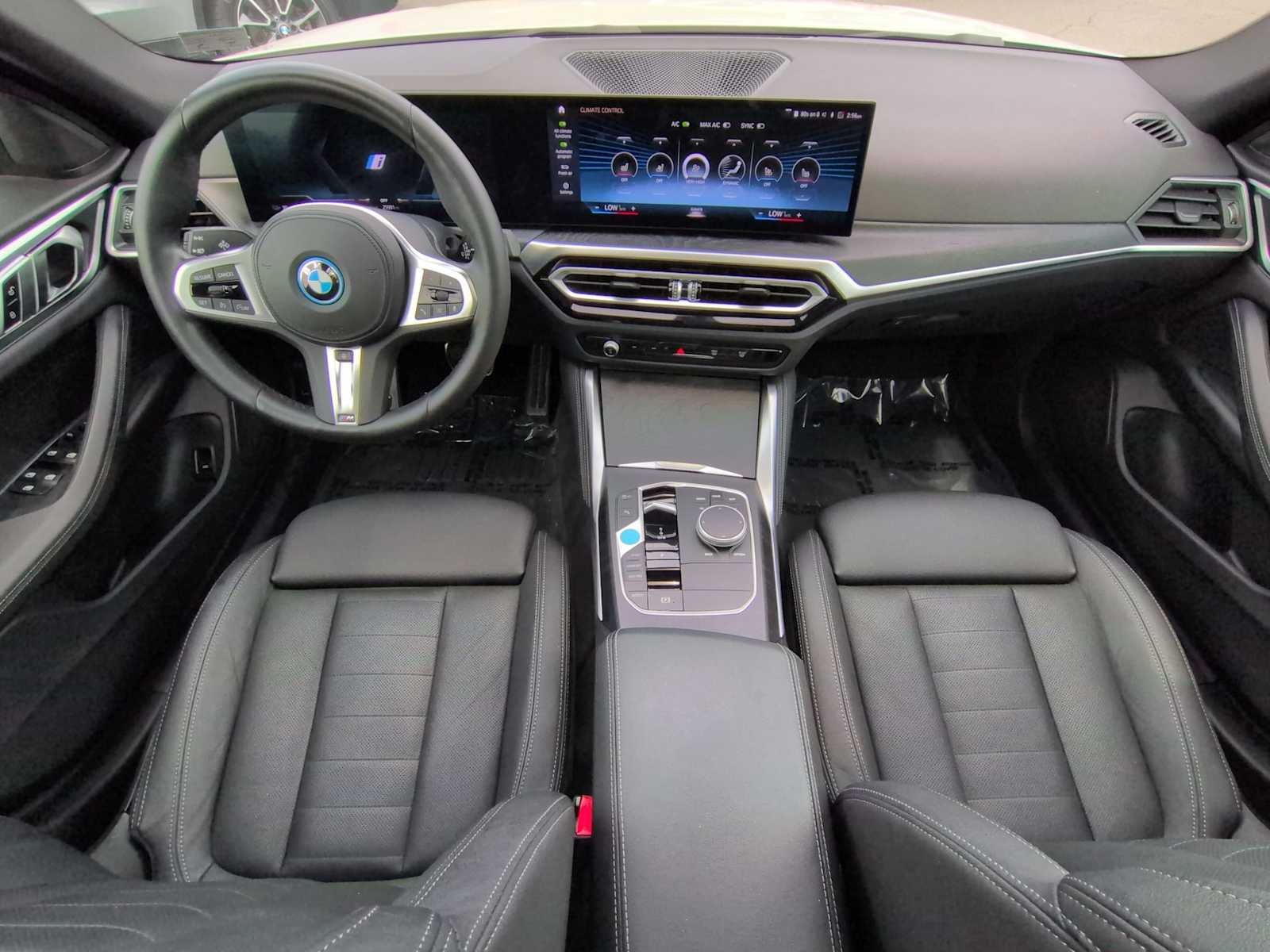 2023 BMW i4 eDrive40