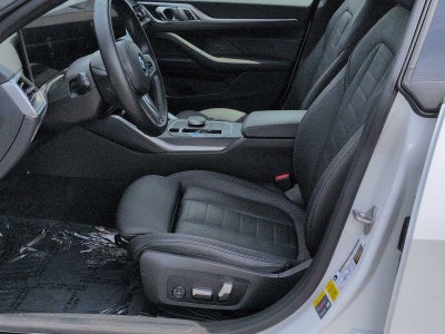 2023 BMW i4 eDrive40