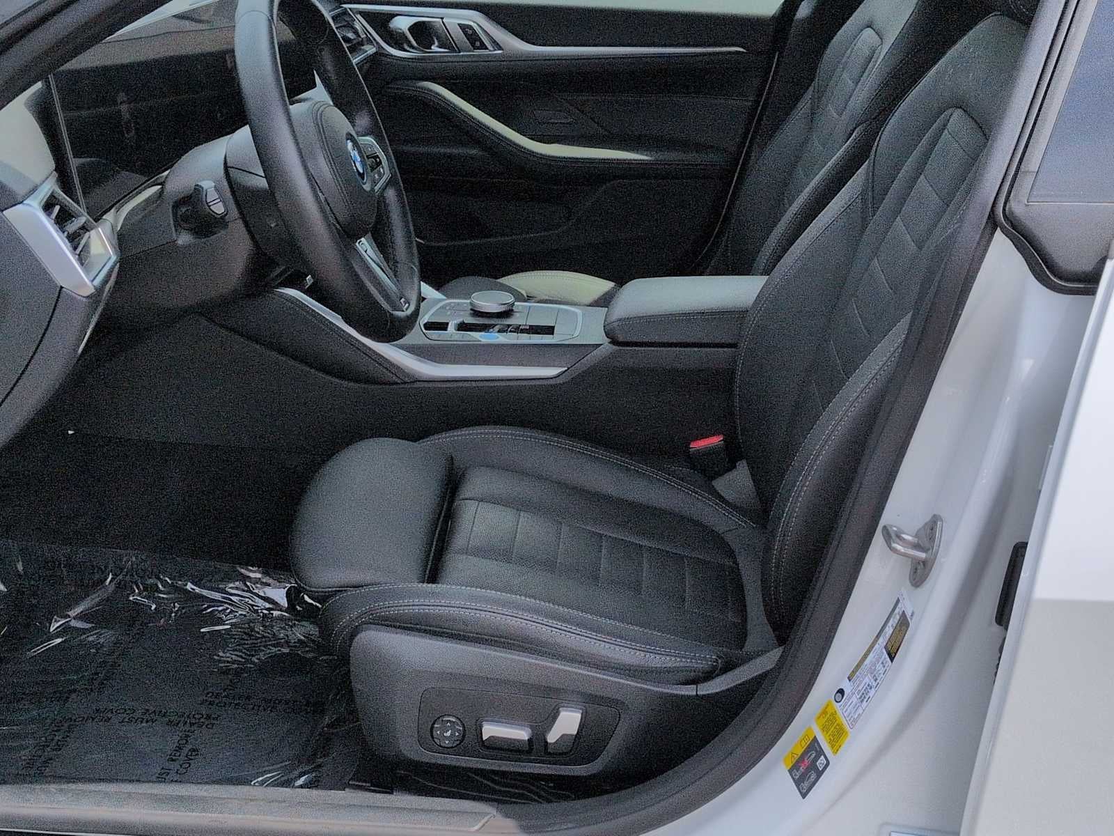 2023 BMW i4 eDrive40