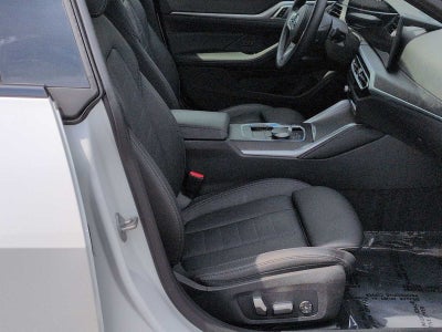 2023 BMW i4 eDrive40