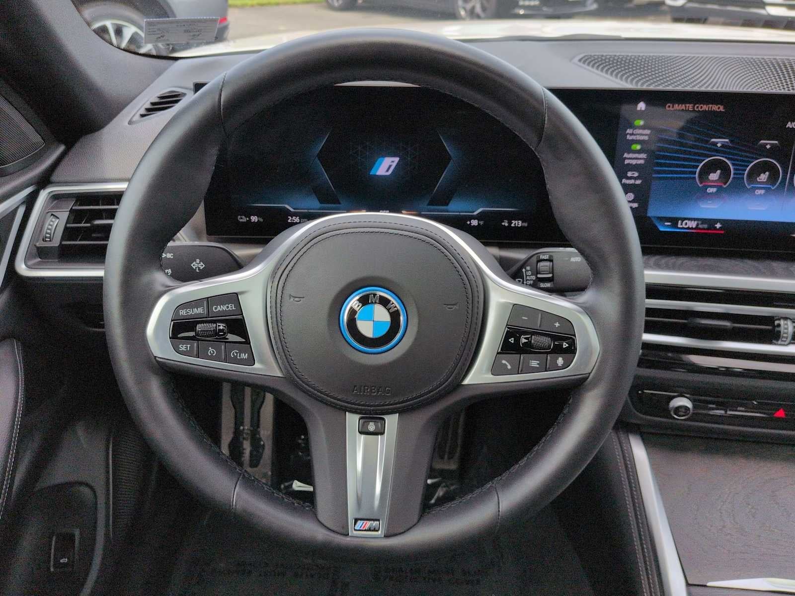 2023 BMW i4 eDrive40