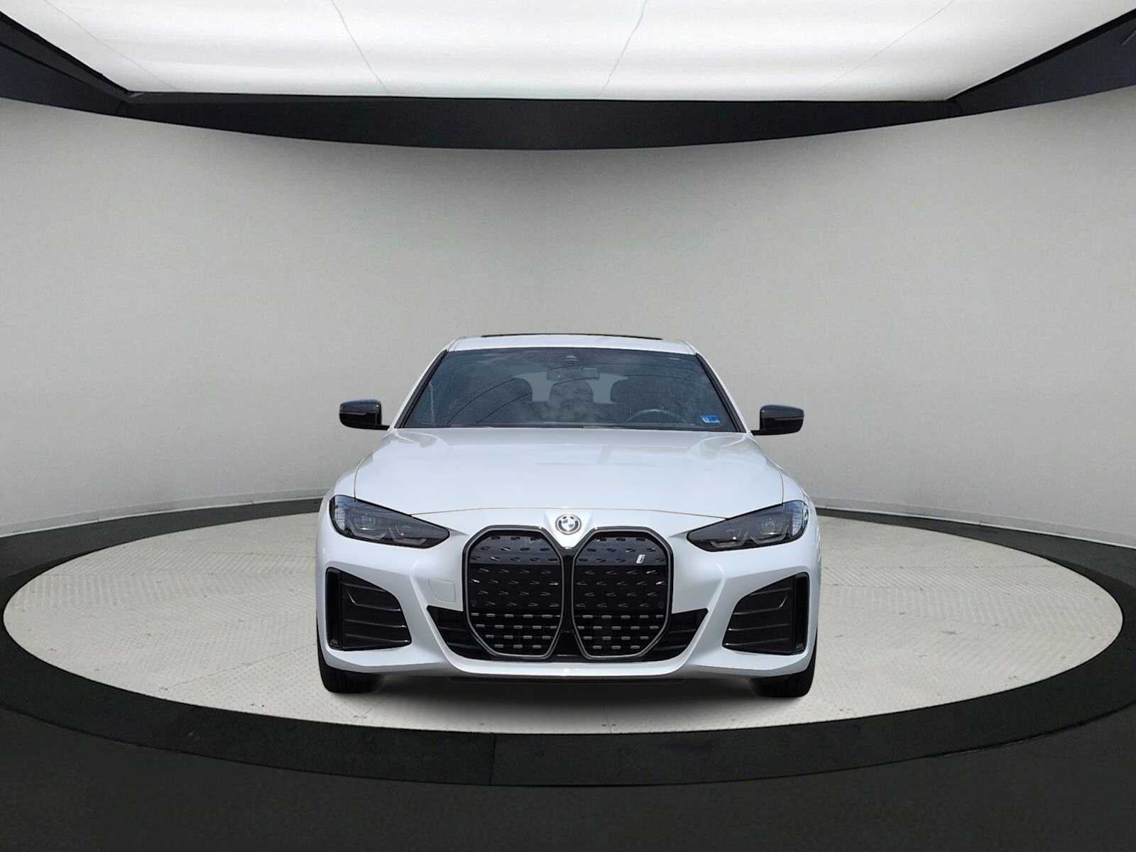 2023 BMW i4 eDrive40