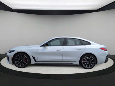 2023 BMW i4 eDrive40
