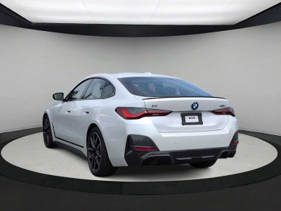 2023 BMW i4 eDrive40