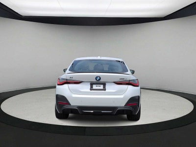 2023 BMW i4 eDrive40