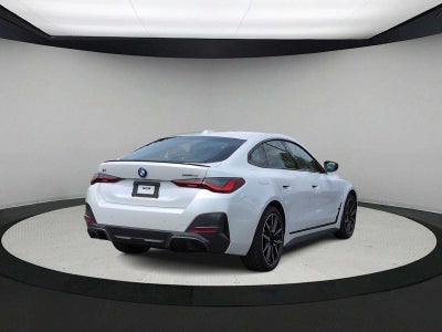 2023 BMW i4 eDrive40