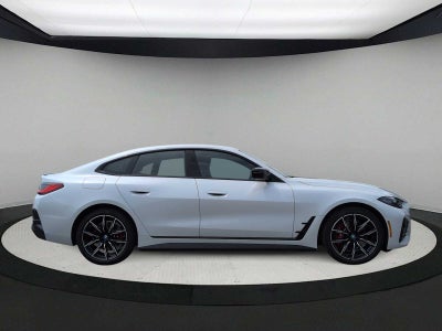 2023 BMW i4 eDrive40