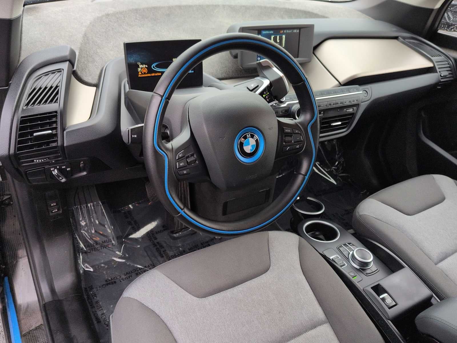 BMW i3 BEV 120 Ah 2021