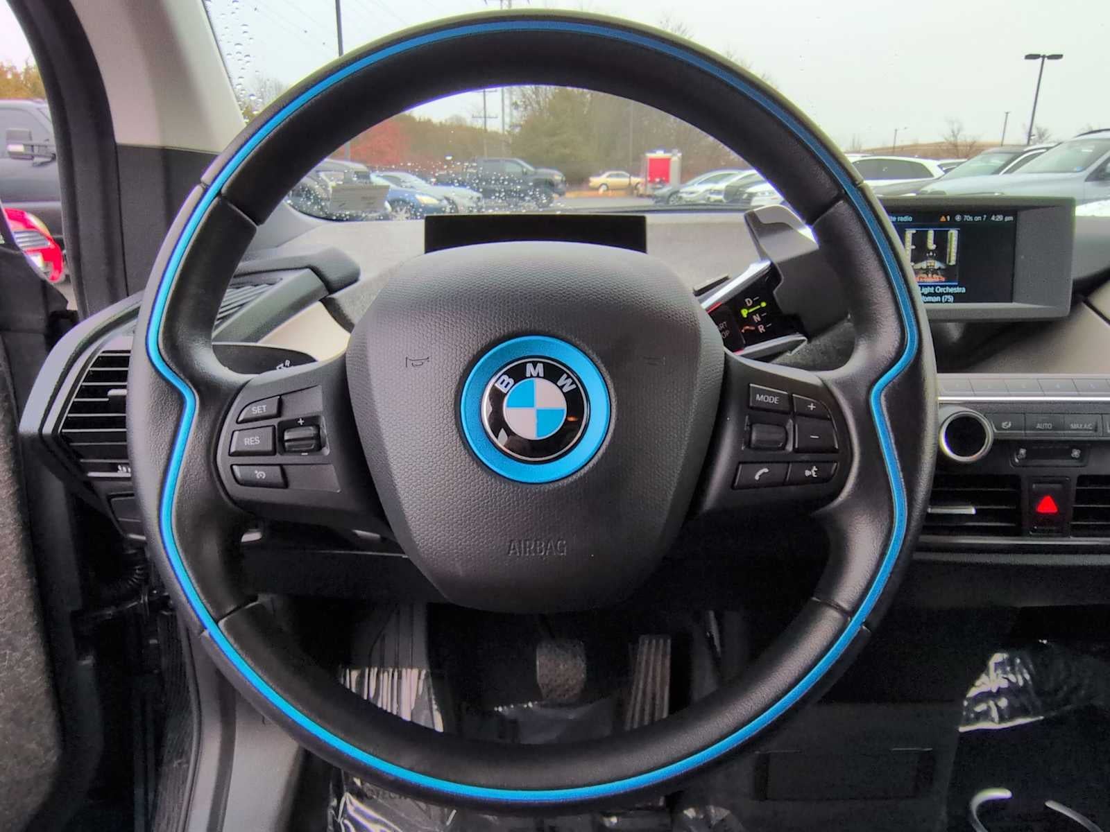 BMW i3 BEV 120 Ah 2021