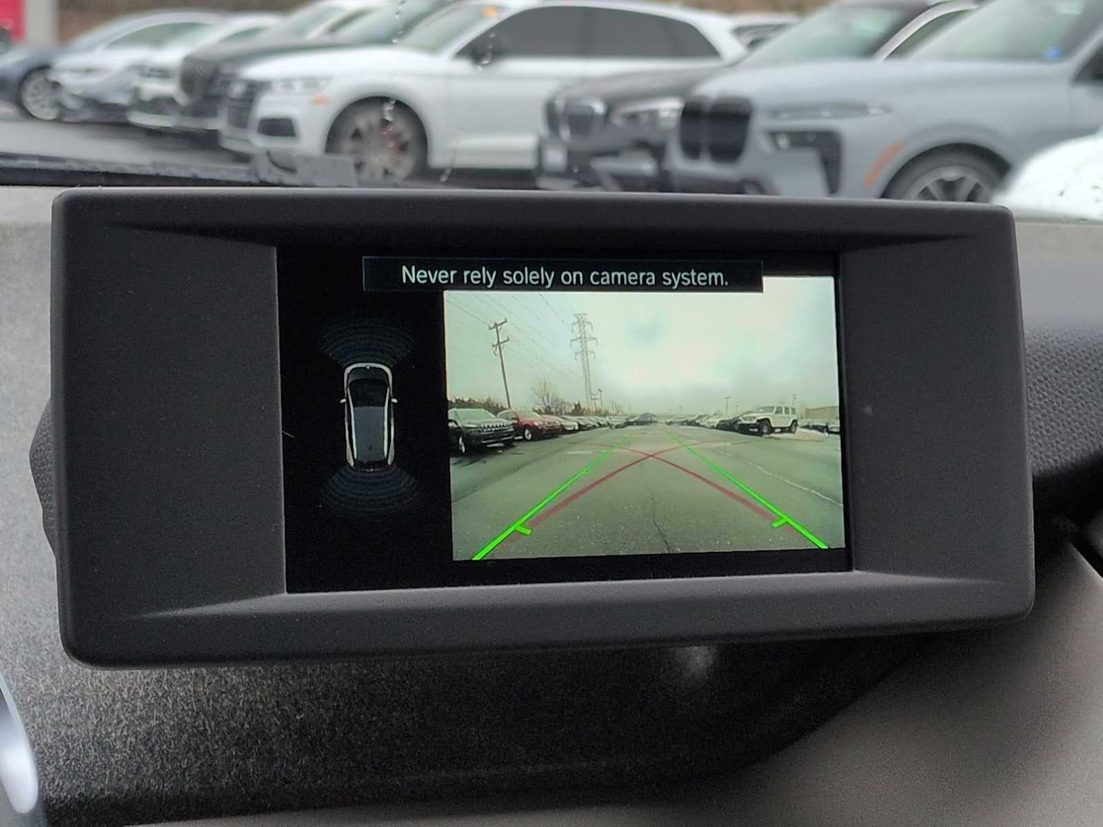 BMW i3 BEV 120 Ah 2021