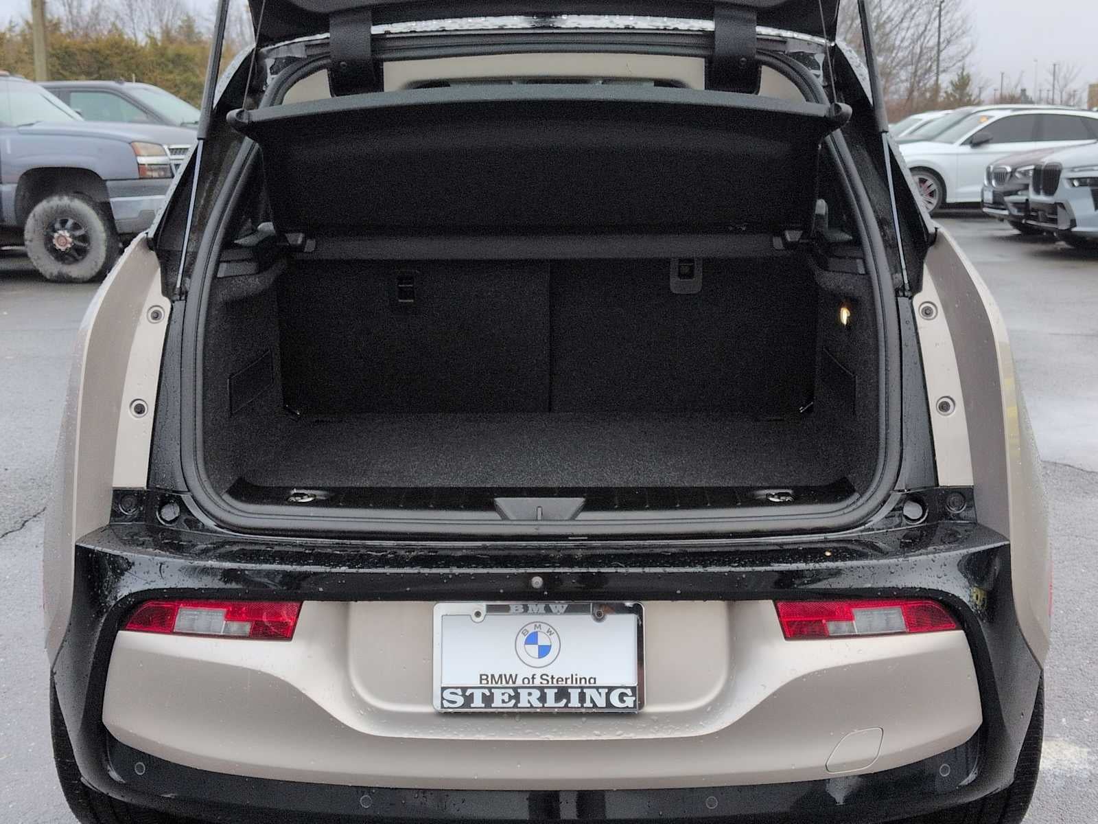 BMW i3 BEV 120 Ah 2021