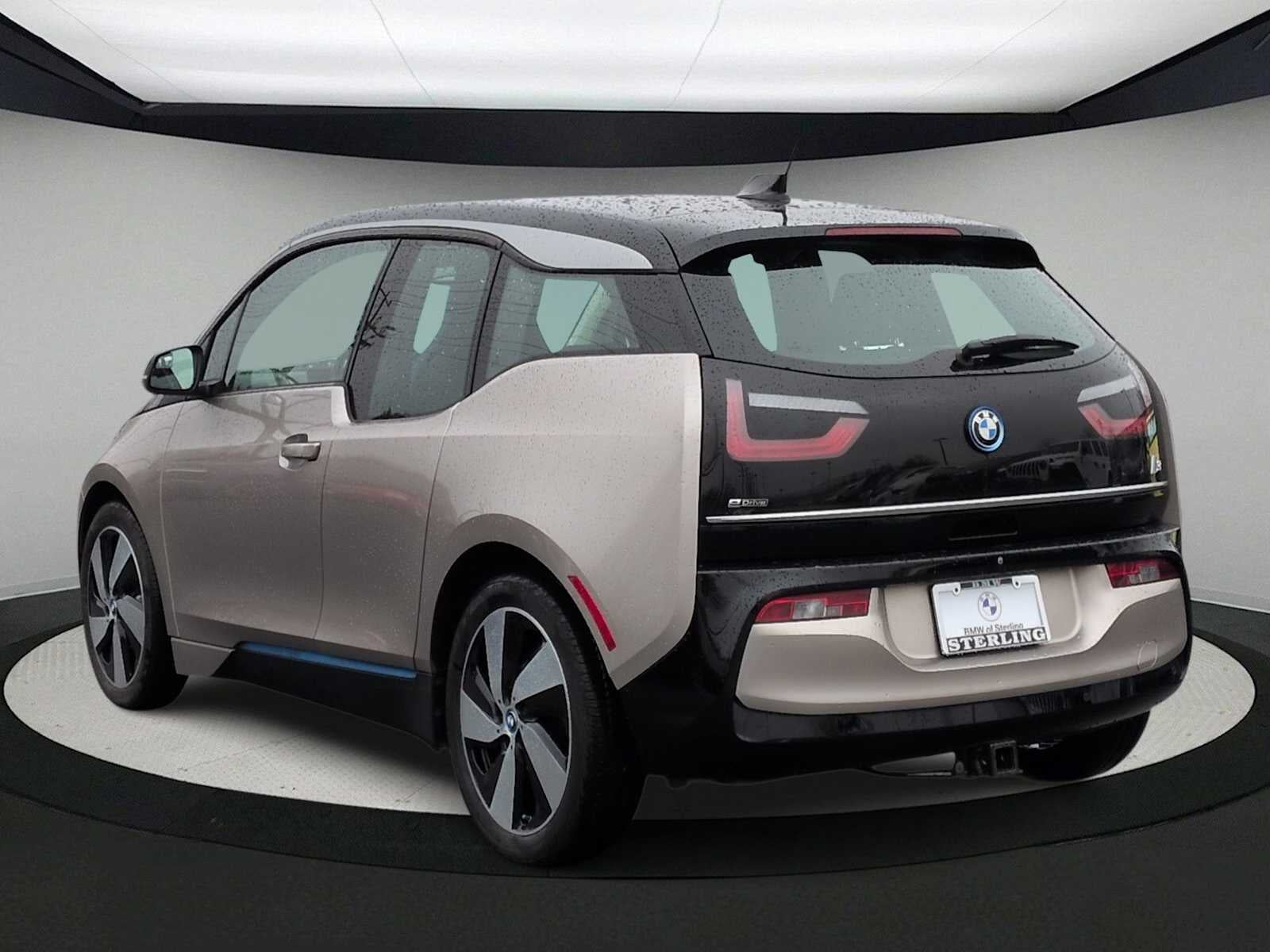 BMW i3 BEV 120 Ah 2021