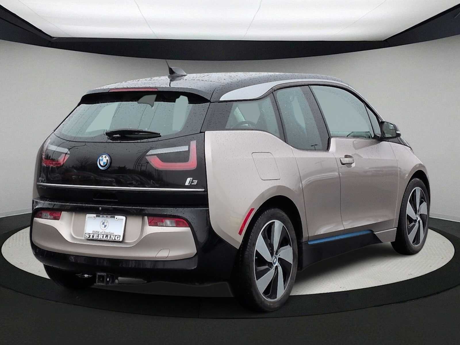 BMW i3 BEV 120 Ah 2021