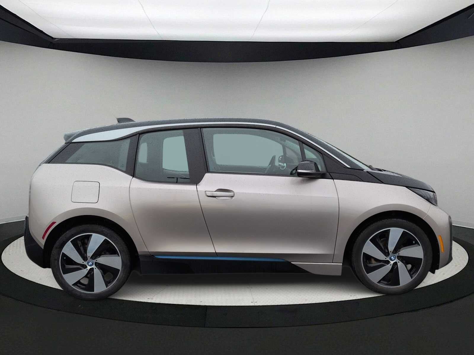 BMW i3 BEV 120 Ah 2021