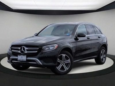 Mercedes-Benz GLC 300 2019 GLC 300