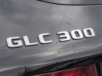 Mercedes-Benz GLC 300 2019 GLC 300
