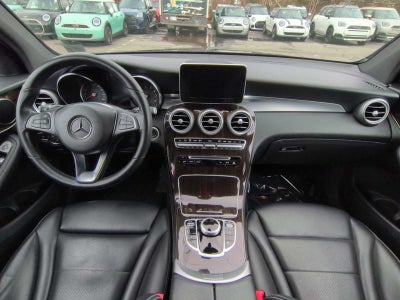 Mercedes-Benz GLC 300 2019 GLC 300