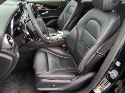 Mercedes-Benz GLC 300 2019 GLC 300