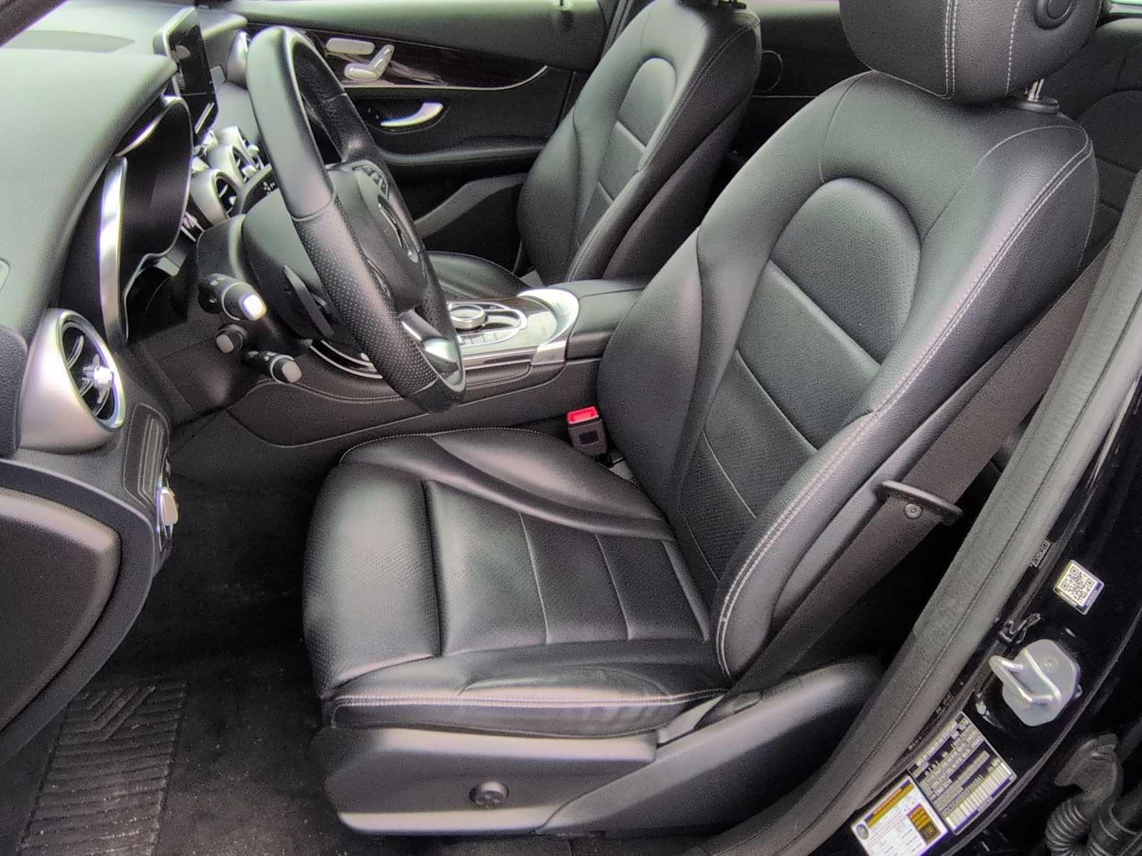 Mercedes-Benz GLC 300 2019 GLC 300