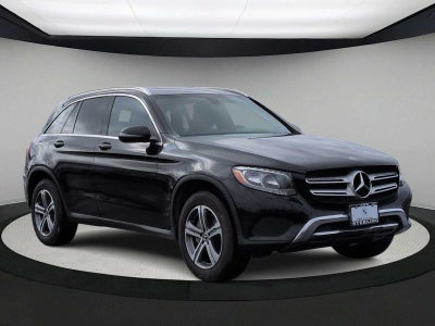 Mercedes-Benz GLC 300 2019 GLC 300