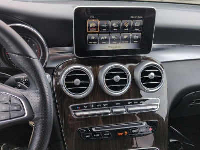 Mercedes-Benz GLC 300 2019 GLC 300