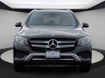 Mercedes-Benz GLC 300 2019 GLC 300