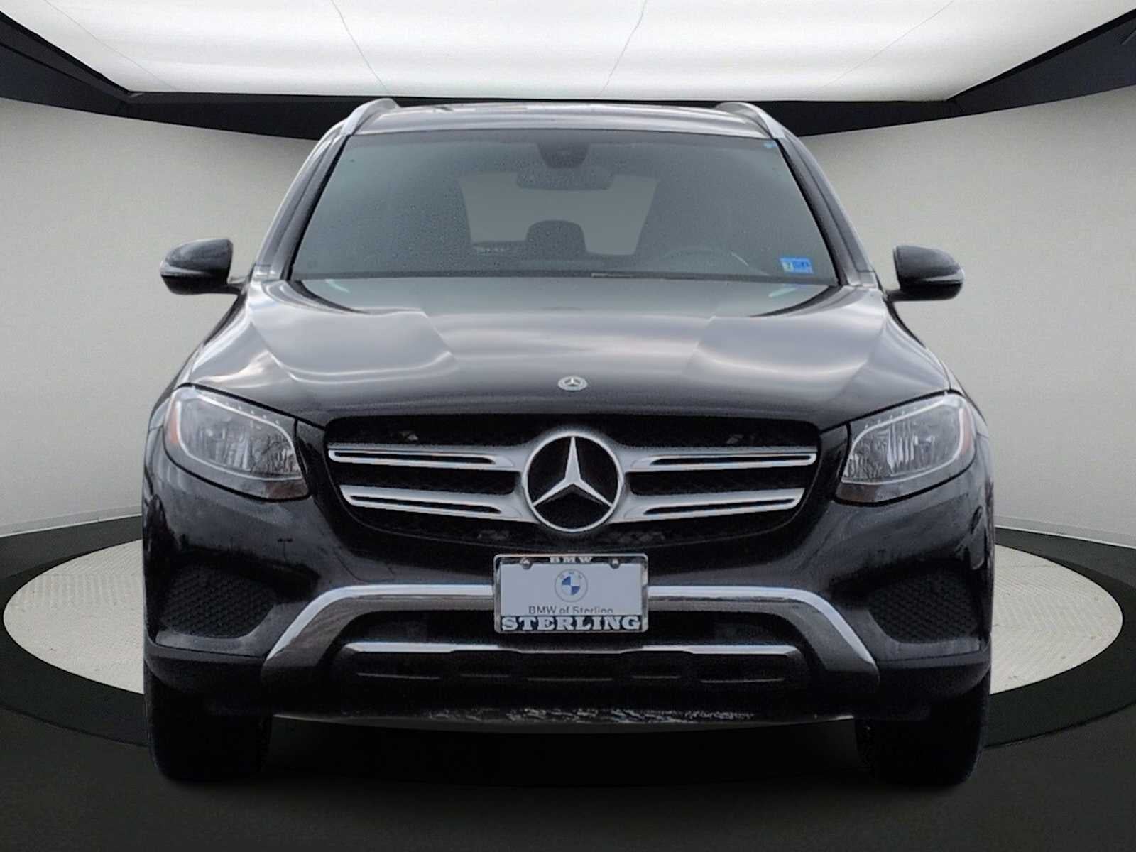 Mercedes-Benz GLC 300 2019 GLC 300