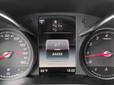 Mercedes-Benz GLC 300 2019 GLC 300