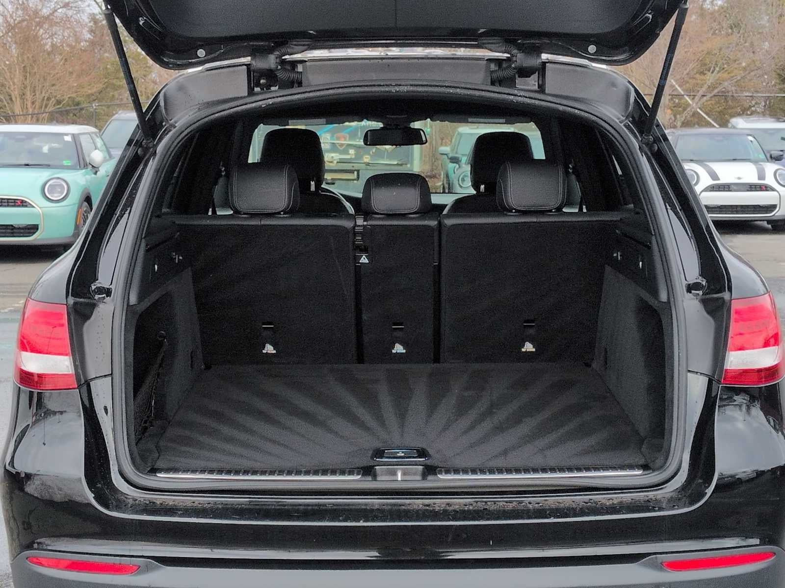 Mercedes-Benz GLC 300 2019 GLC 300