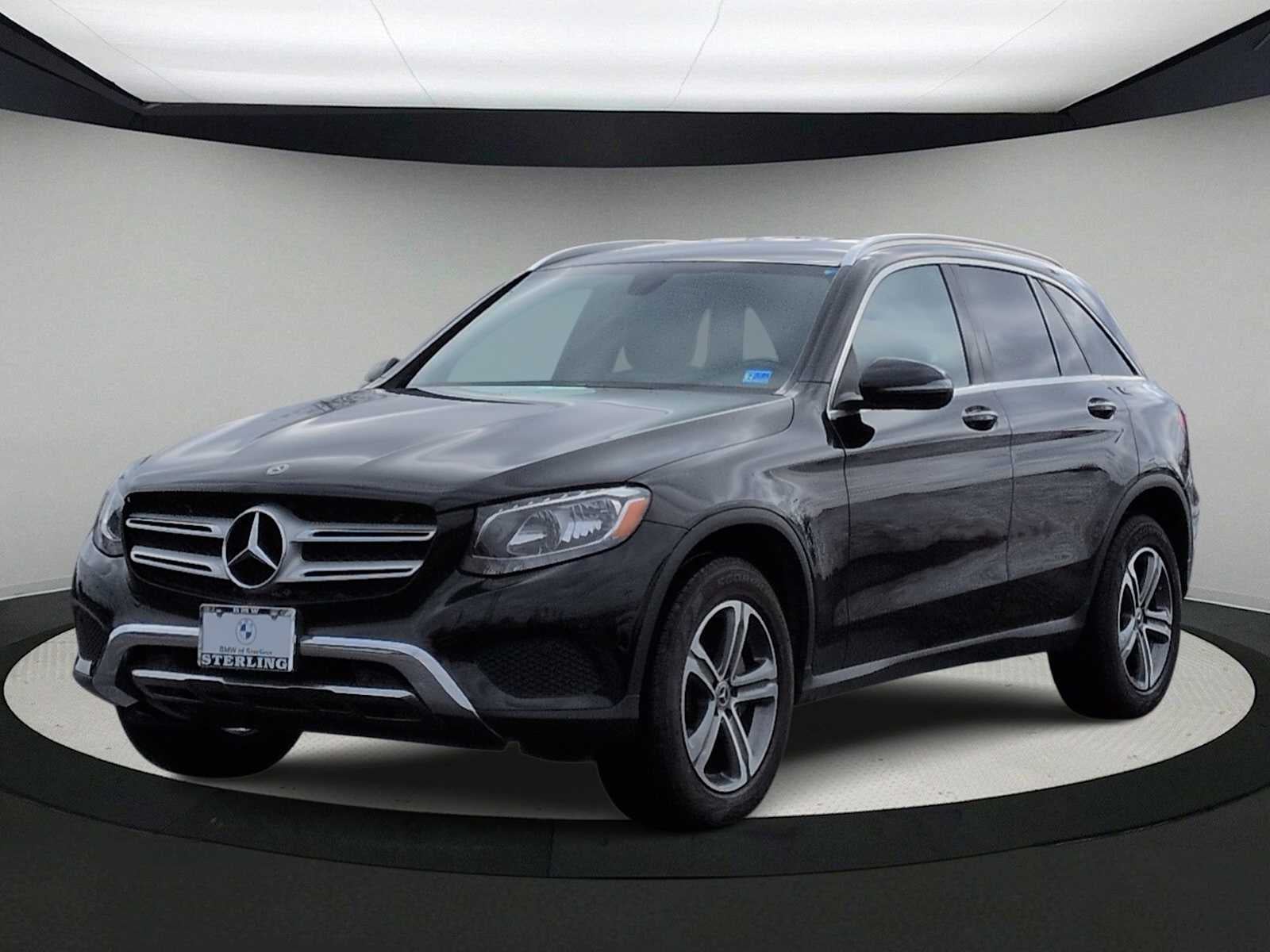 Mercedes-Benz GLC 300 2019 GLC 300